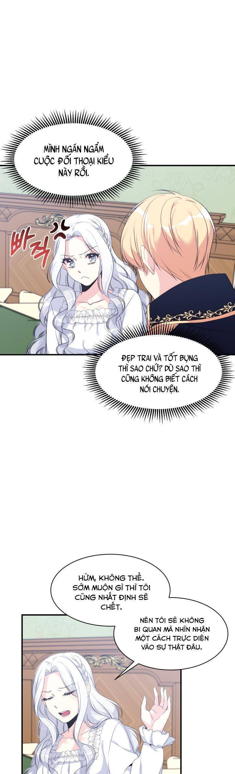 Ơ Tôi Làm Tha Hóa Nam Chính Lương Thiện Mất Tiêu Rồi! - Chương 1