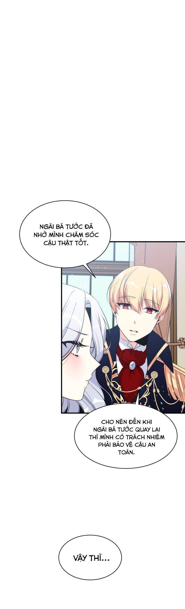 Ơ Tôi Làm Tha Hóa Nam Chính Lương Thiện Mất Tiêu Rồi! - Chương 1