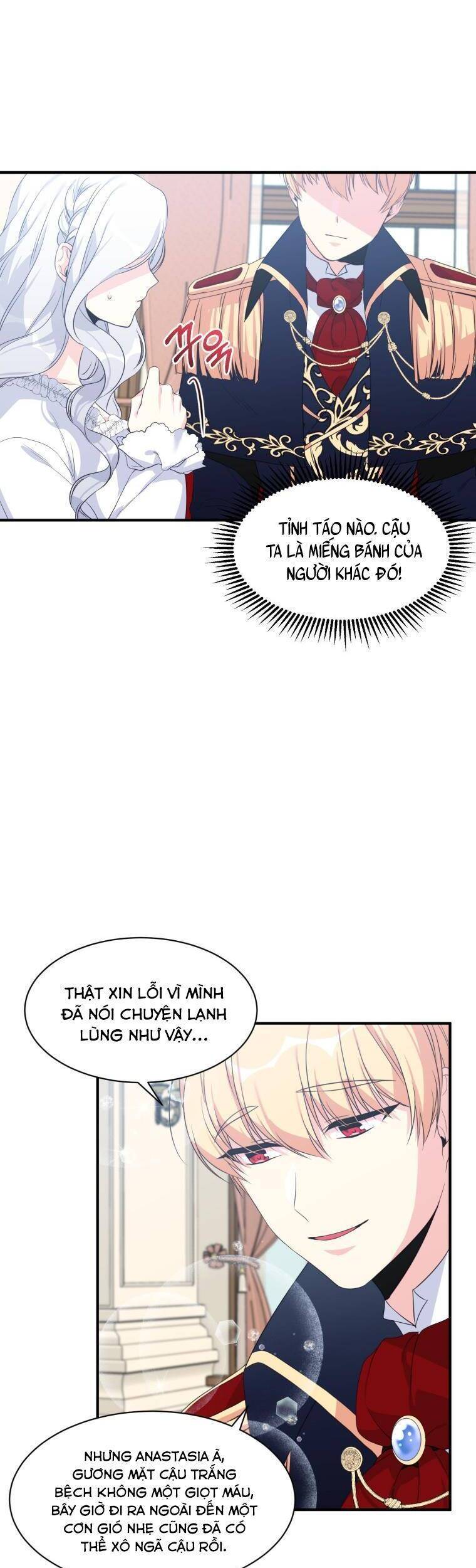 Ơ Tôi Làm Tha Hóa Nam Chính Lương Thiện Mất Tiêu Rồi! - Chương 1