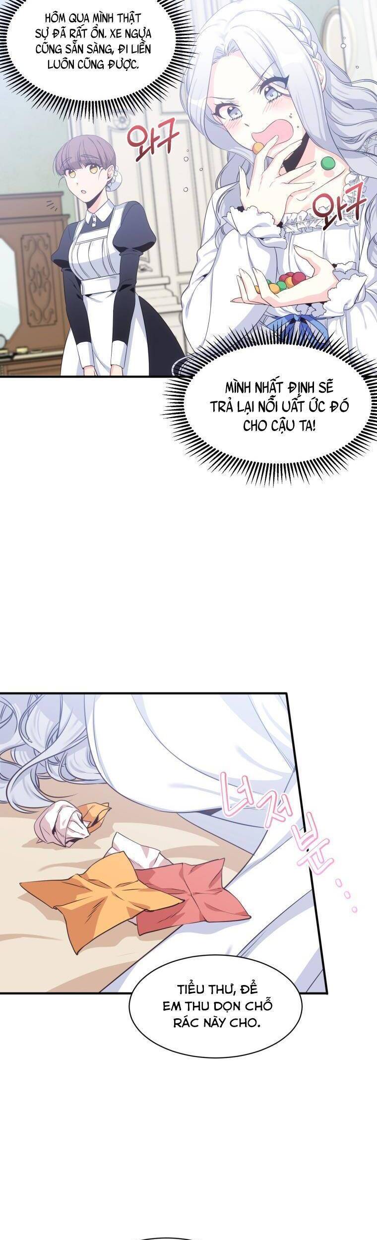 Ơ Tôi Làm Tha Hóa Nam Chính Lương Thiện Mất Tiêu Rồi! - Chương 1