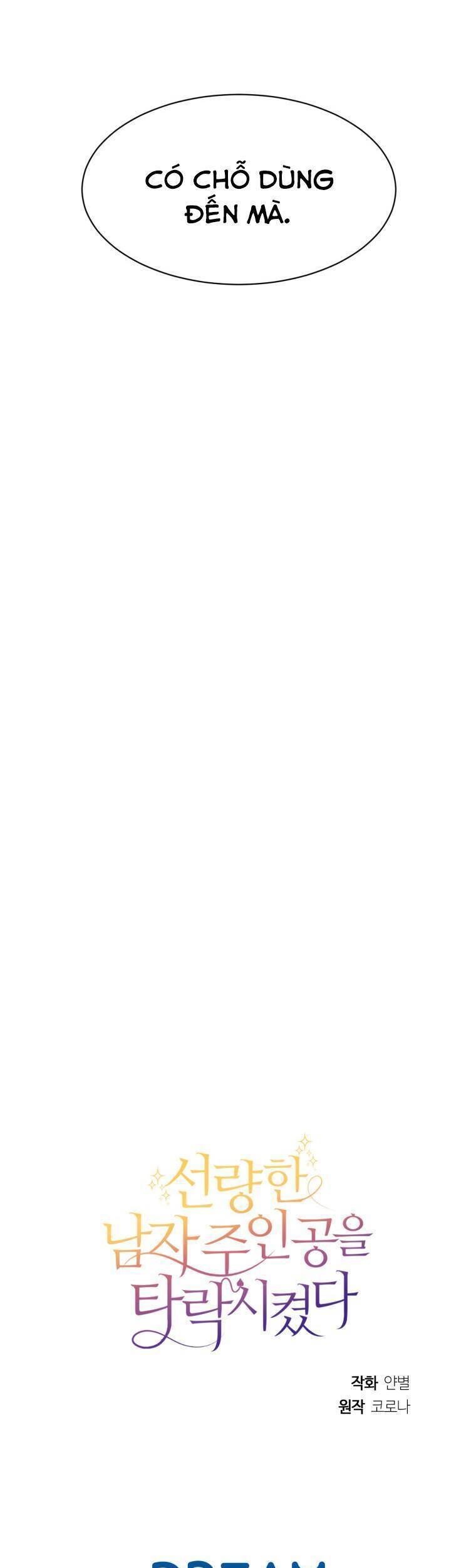 Ơ Tôi Làm Tha Hóa Nam Chính Lương Thiện Mất Tiêu Rồi! - Chương 1