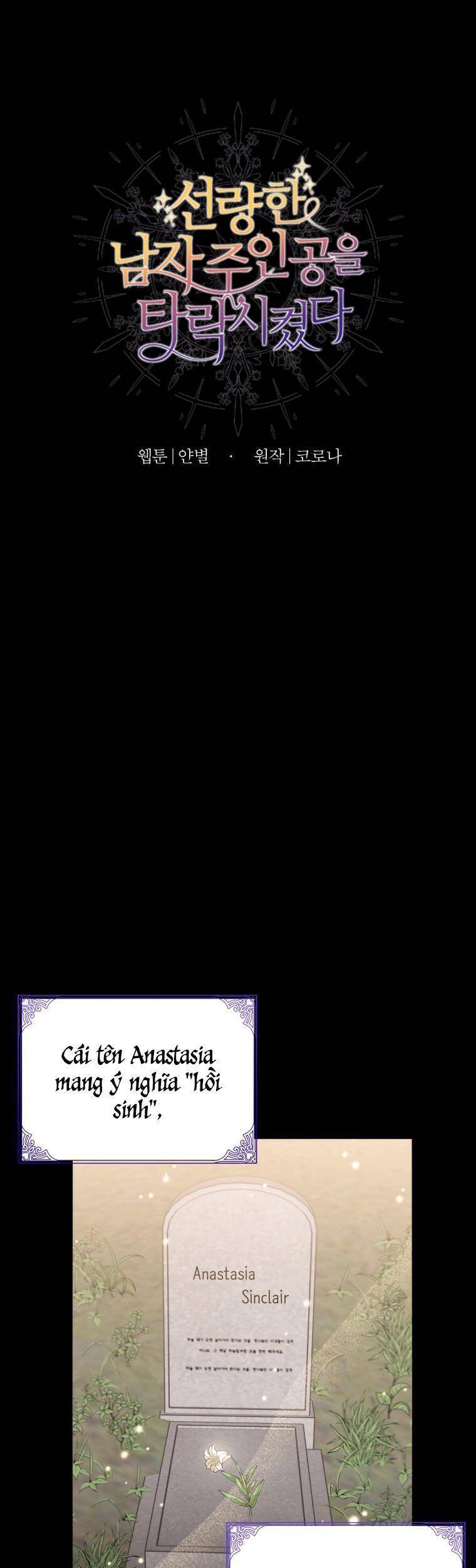 Ơ Tôi Làm Tha Hóa Nam Chính Lương Thiện Mất Tiêu Rồi! - Chương 1