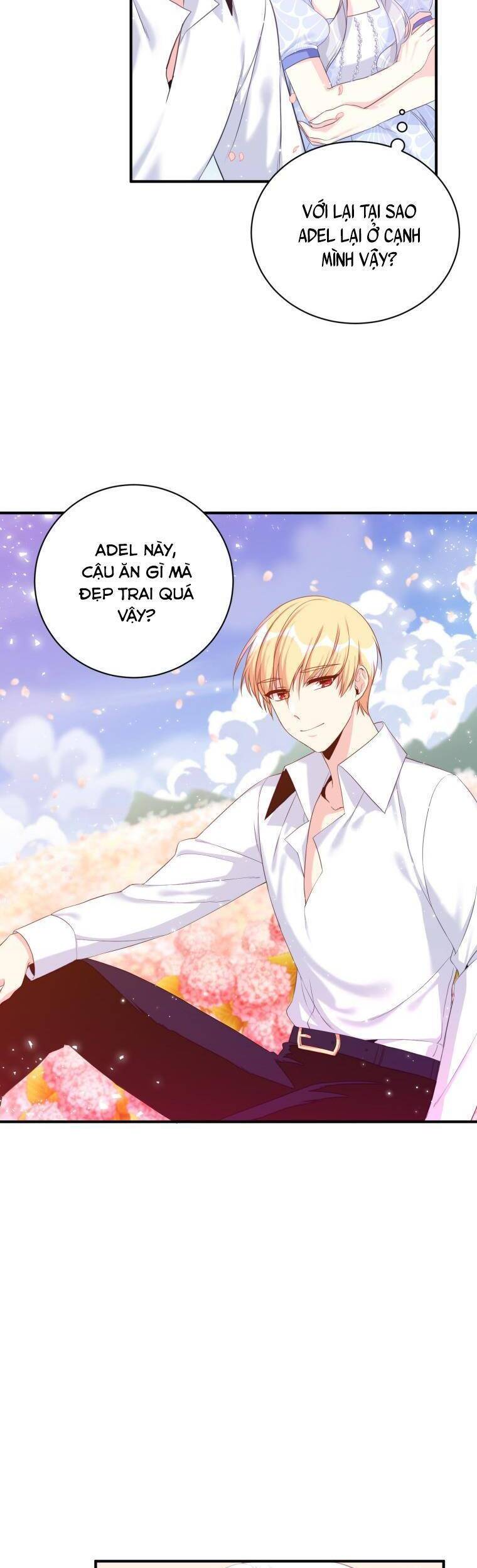 Ơ Tôi Làm Tha Hóa Nam Chính Lương Thiện Mất Tiêu Rồi! - Chương 3