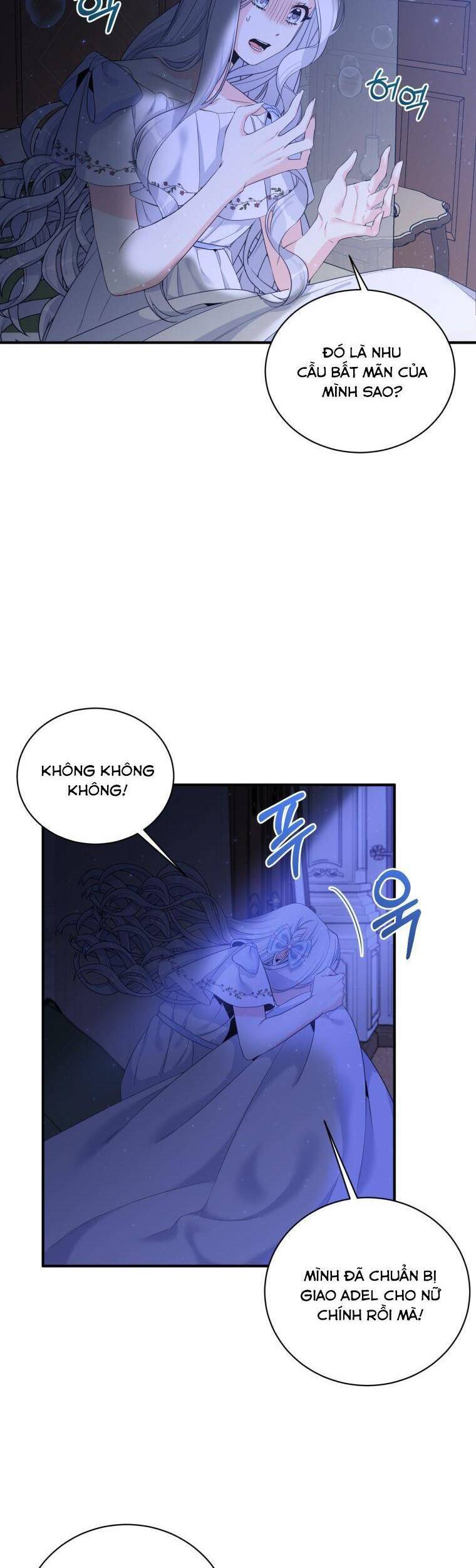 Ơ Tôi Làm Tha Hóa Nam Chính Lương Thiện Mất Tiêu Rồi! - Chương 3