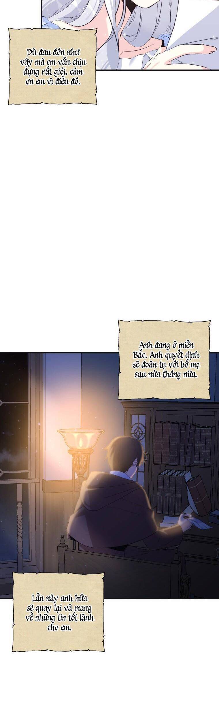 Ơ Tôi Làm Tha Hóa Nam Chính Lương Thiện Mất Tiêu Rồi! - Chương 3