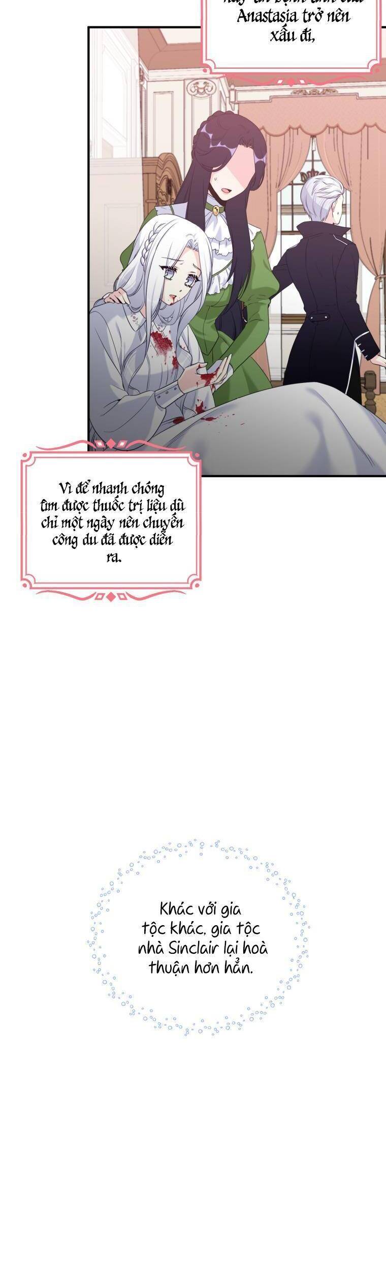 Ơ Tôi Làm Tha Hóa Nam Chính Lương Thiện Mất Tiêu Rồi! - Chương 3