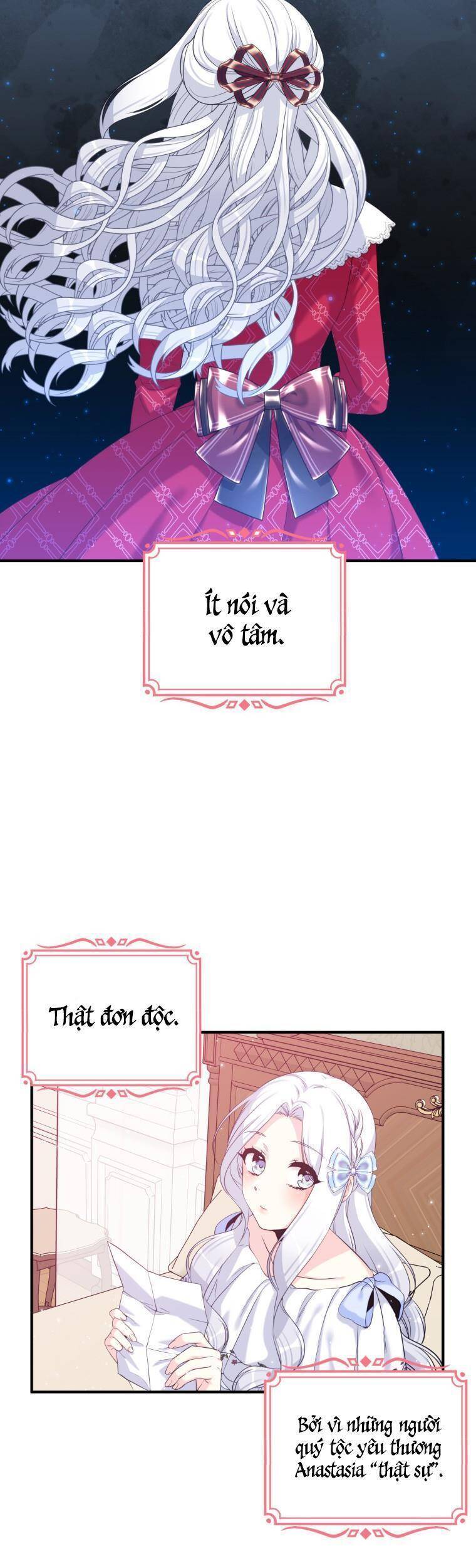 Ơ Tôi Làm Tha Hóa Nam Chính Lương Thiện Mất Tiêu Rồi! - Chương 3