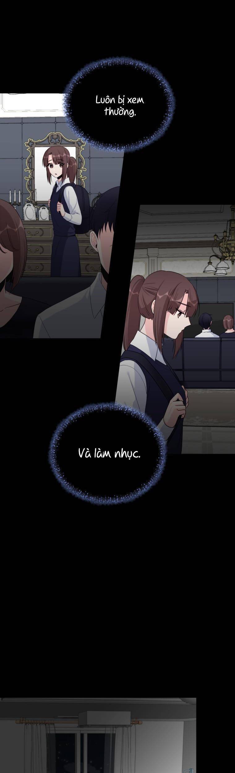 Ơ Tôi Làm Tha Hóa Nam Chính Lương Thiện Mất Tiêu Rồi! - Chương 3