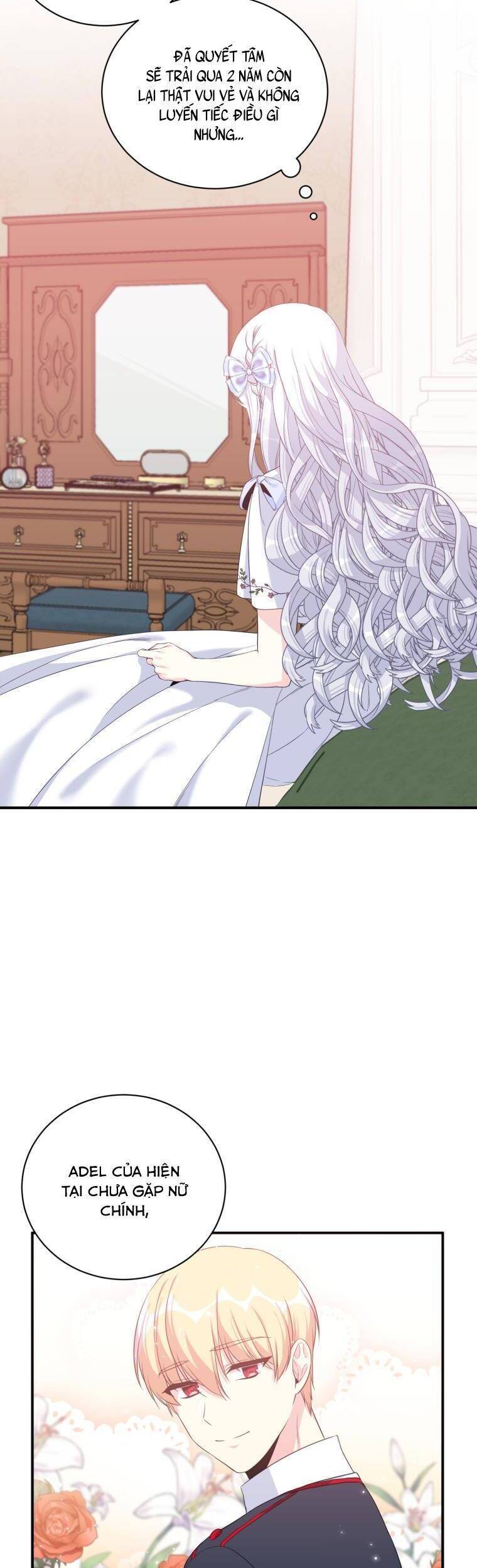 Ơ Tôi Làm Tha Hóa Nam Chính Lương Thiện Mất Tiêu Rồi! - Chương 3