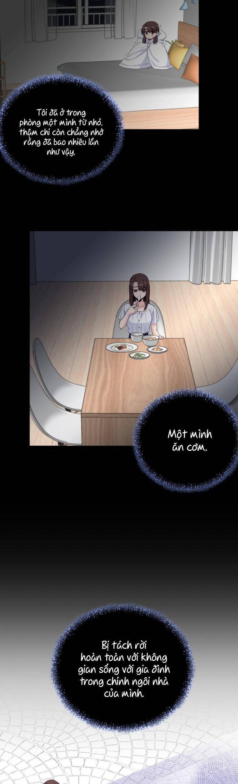 Ơ Tôi Làm Tha Hóa Nam Chính Lương Thiện Mất Tiêu Rồi! - Chương 3