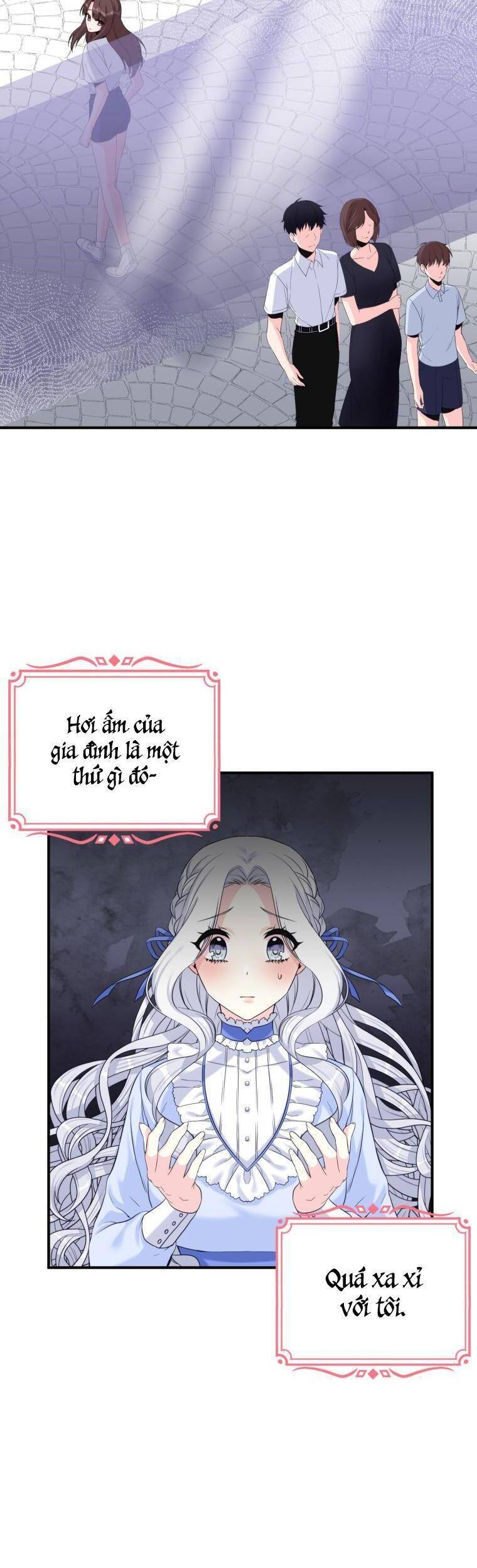 Ơ Tôi Làm Tha Hóa Nam Chính Lương Thiện Mất Tiêu Rồi! - Chương 3