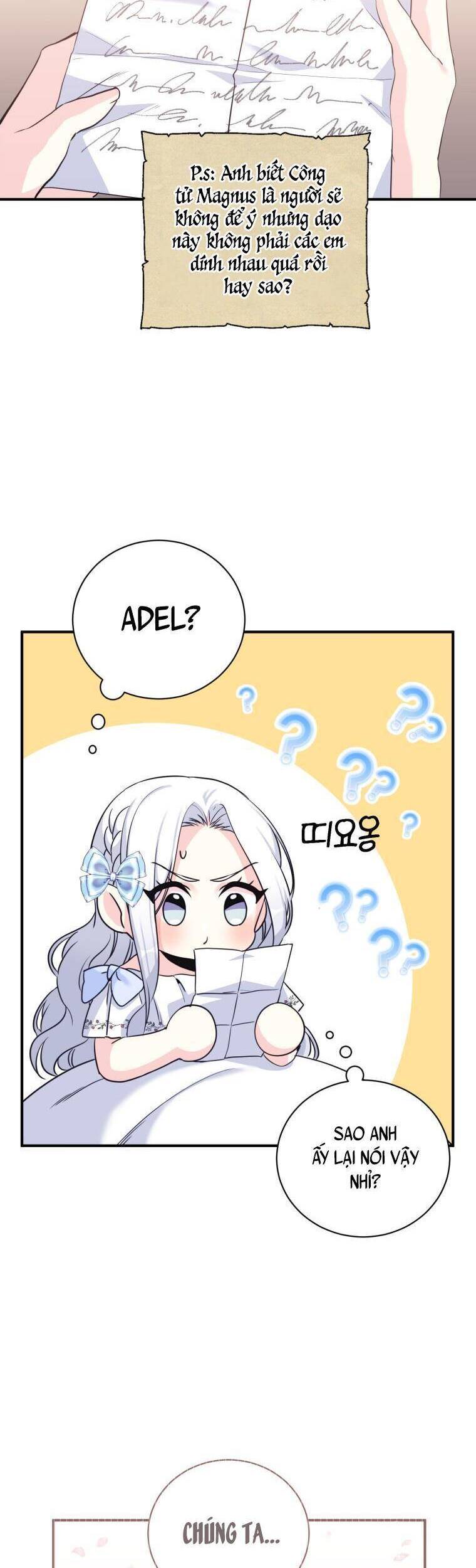 Ơ Tôi Làm Tha Hóa Nam Chính Lương Thiện Mất Tiêu Rồi! - Chương 3