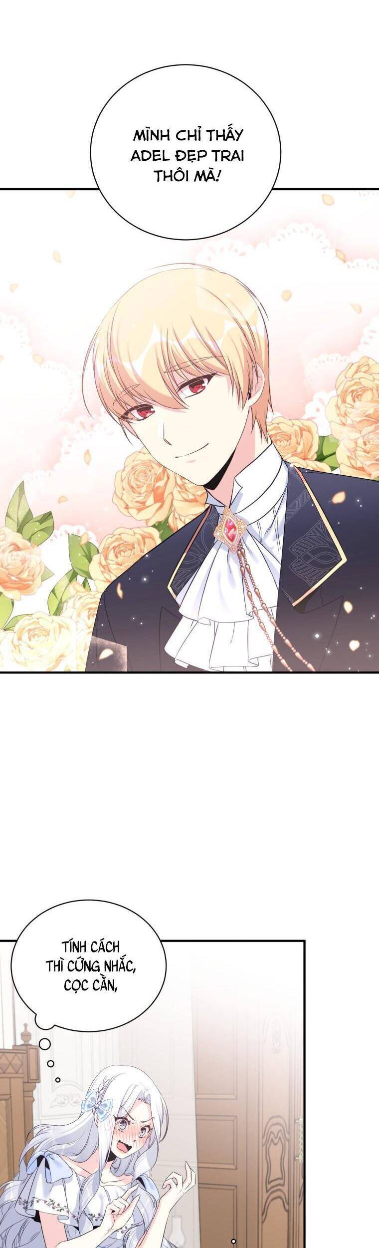 Ơ Tôi Làm Tha Hóa Nam Chính Lương Thiện Mất Tiêu Rồi! - Chương 3