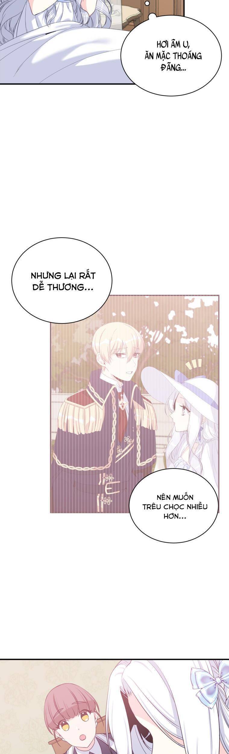 Ơ Tôi Làm Tha Hóa Nam Chính Lương Thiện Mất Tiêu Rồi! - Chương 3