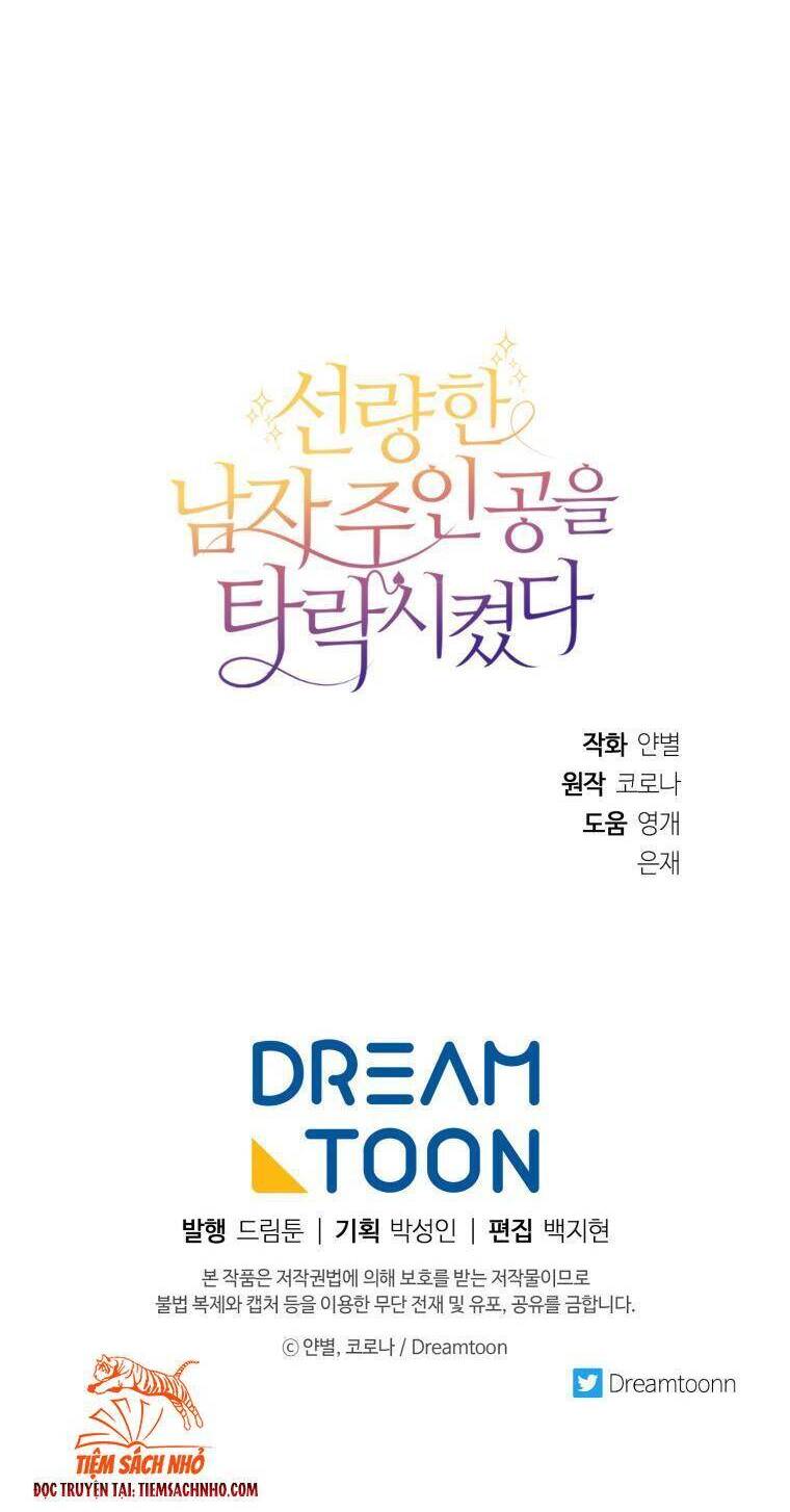 Ơ Tôi Làm Tha Hóa Nam Chính Lương Thiện Mất Tiêu Rồi! - Chương 3