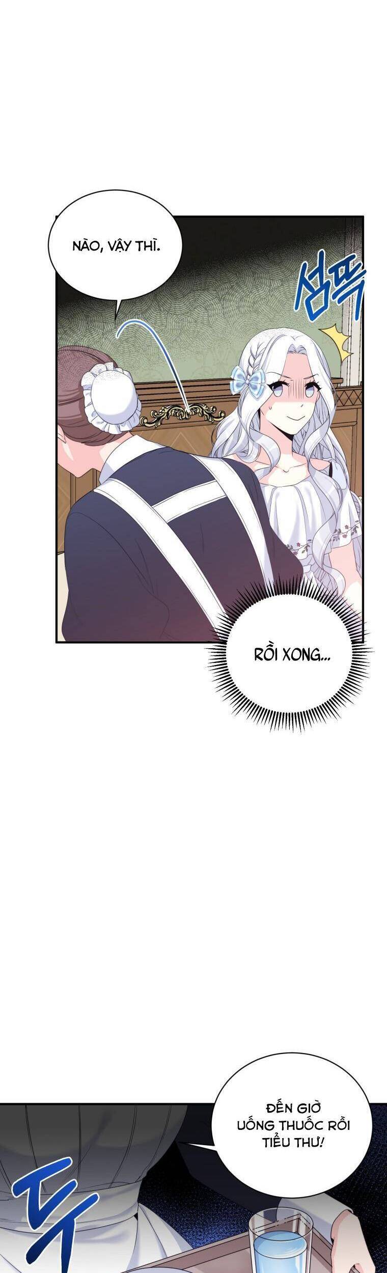 Ơ Tôi Làm Tha Hóa Nam Chính Lương Thiện Mất Tiêu Rồi! - Chương 3