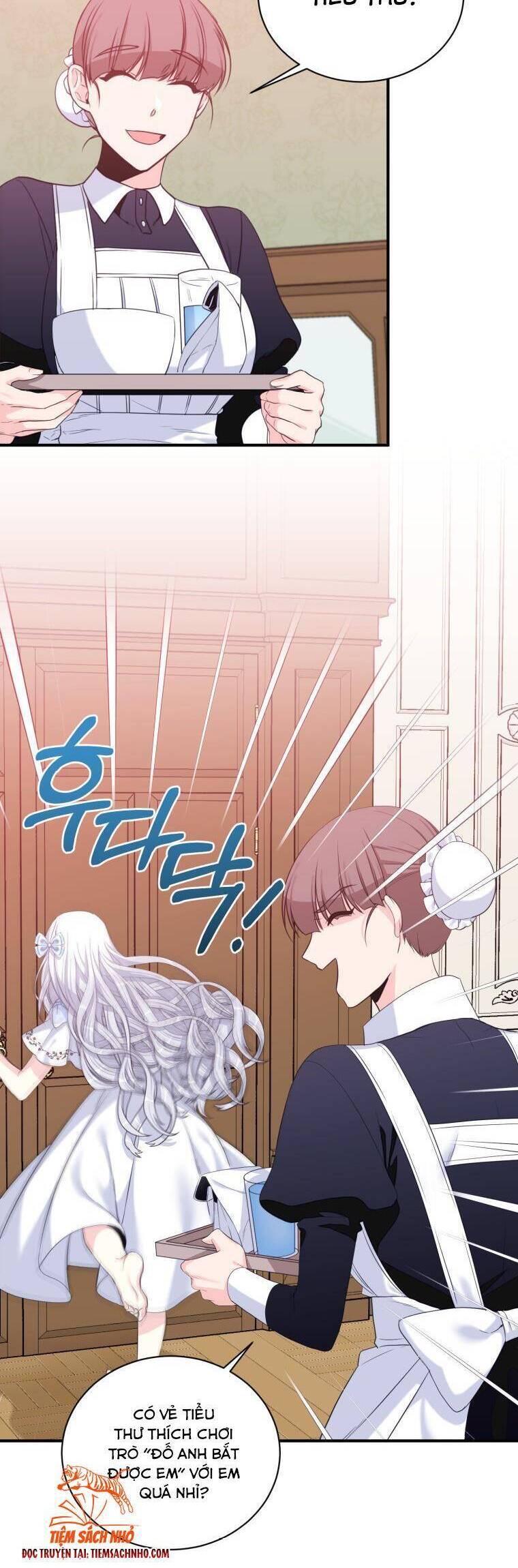 Ơ Tôi Làm Tha Hóa Nam Chính Lương Thiện Mất Tiêu Rồi! - Chương 3