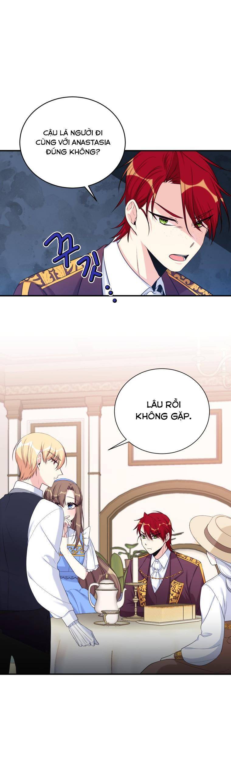 Ơ Tôi Làm Tha Hóa Nam Chính Lương Thiện Mất Tiêu Rồi! - Chương 6