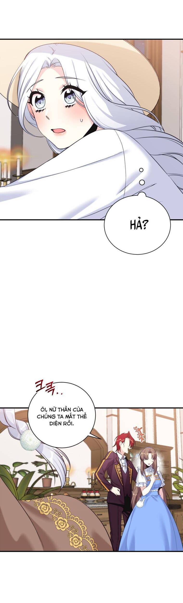 Ơ Tôi Làm Tha Hóa Nam Chính Lương Thiện Mất Tiêu Rồi! - Chương 6