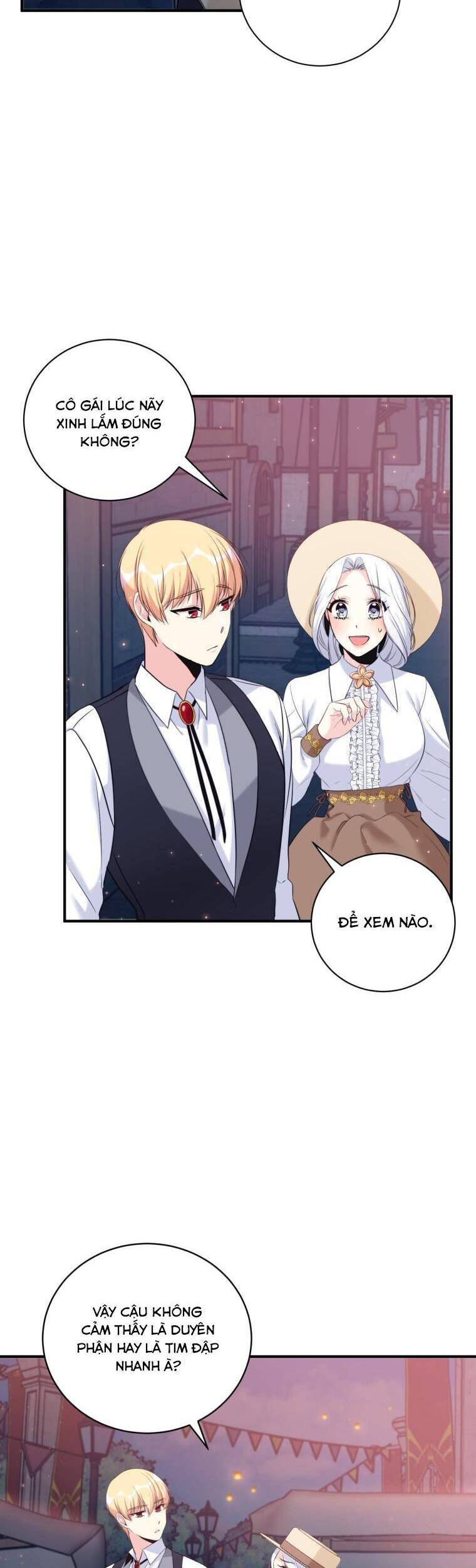 Ơ Tôi Làm Tha Hóa Nam Chính Lương Thiện Mất Tiêu Rồi! - Chương 6