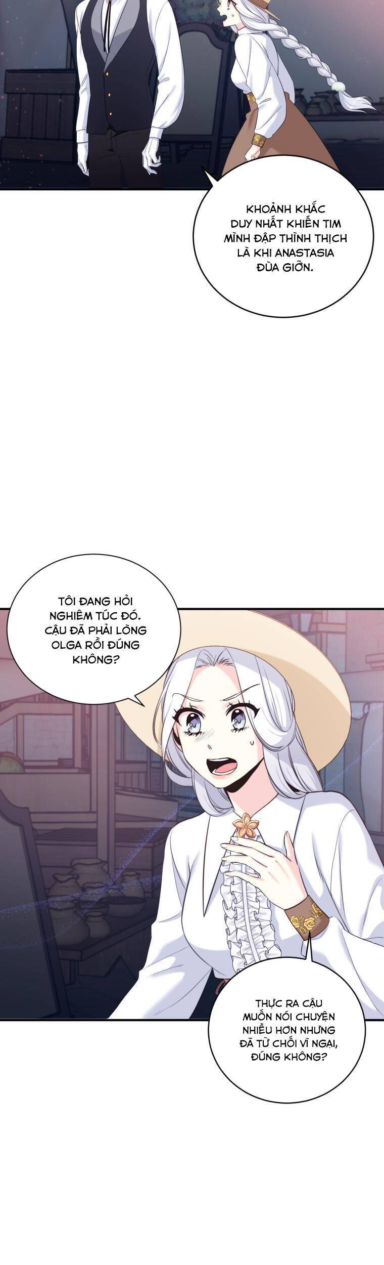 Ơ Tôi Làm Tha Hóa Nam Chính Lương Thiện Mất Tiêu Rồi! - Chương 6