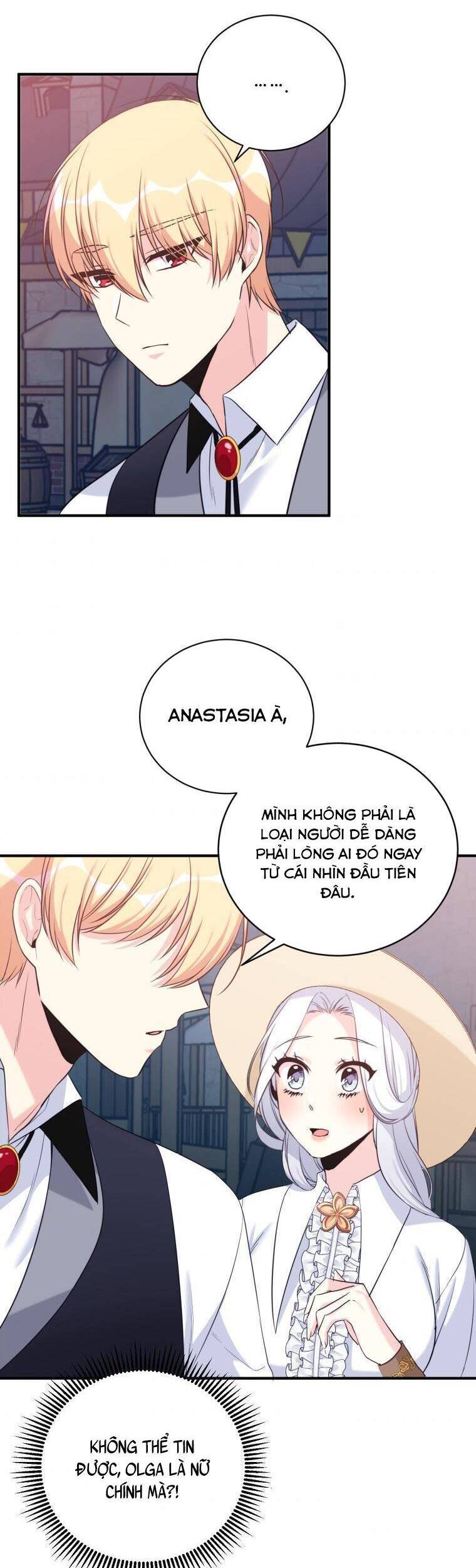 Ơ Tôi Làm Tha Hóa Nam Chính Lương Thiện Mất Tiêu Rồi! - Chương 6