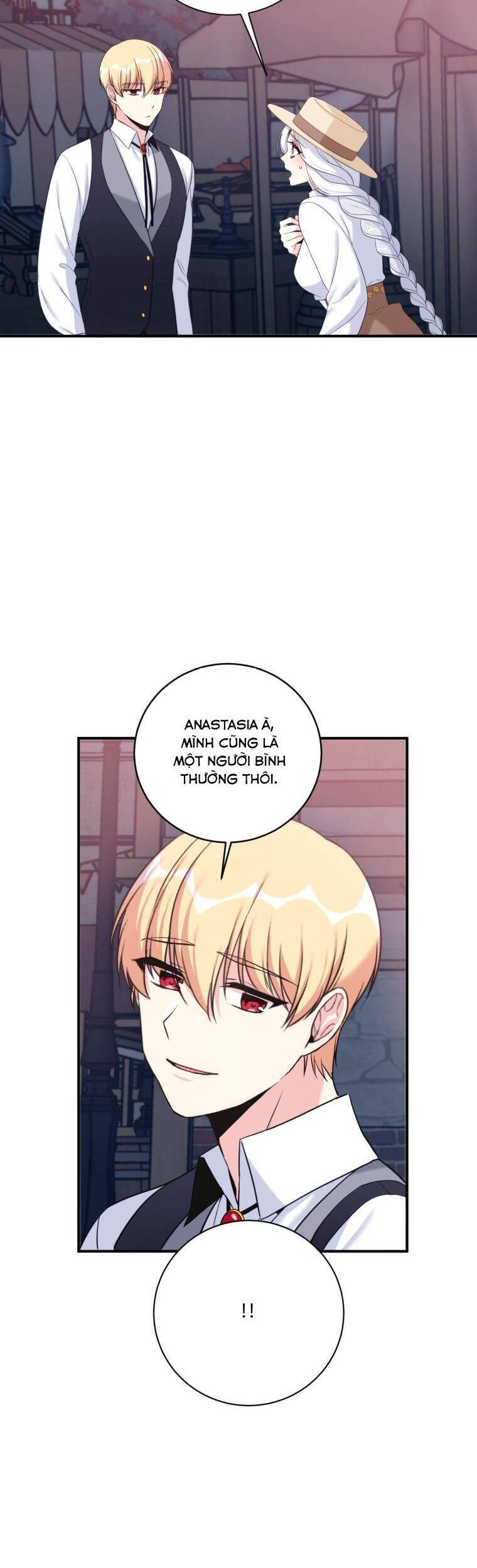 Ơ Tôi Làm Tha Hóa Nam Chính Lương Thiện Mất Tiêu Rồi! - Chương 6