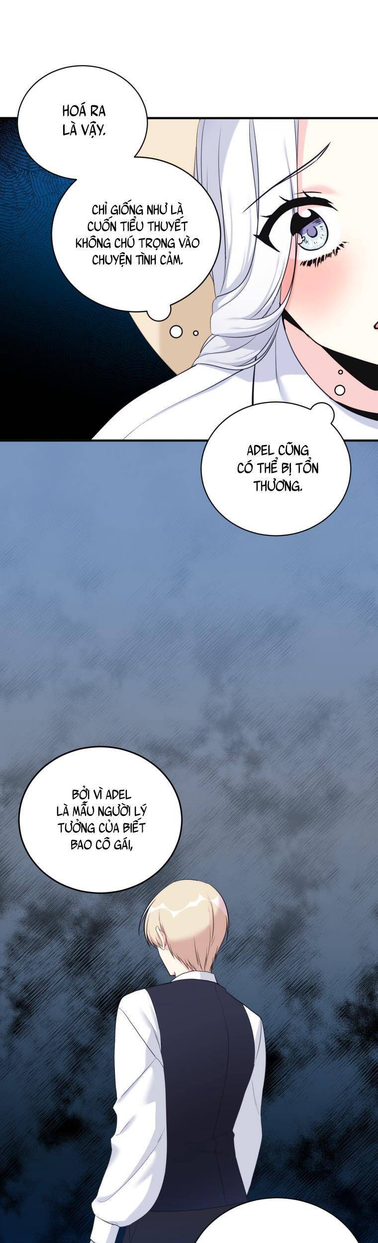 Ơ Tôi Làm Tha Hóa Nam Chính Lương Thiện Mất Tiêu Rồi! - Chương 6