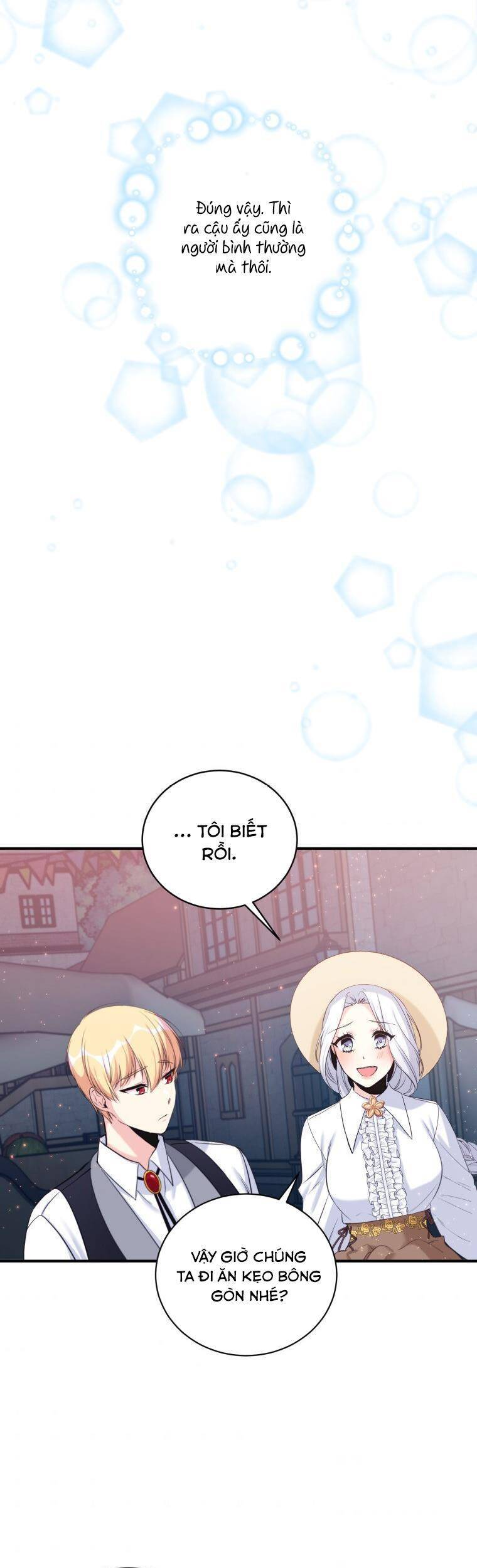 Ơ Tôi Làm Tha Hóa Nam Chính Lương Thiện Mất Tiêu Rồi! - Chương 6