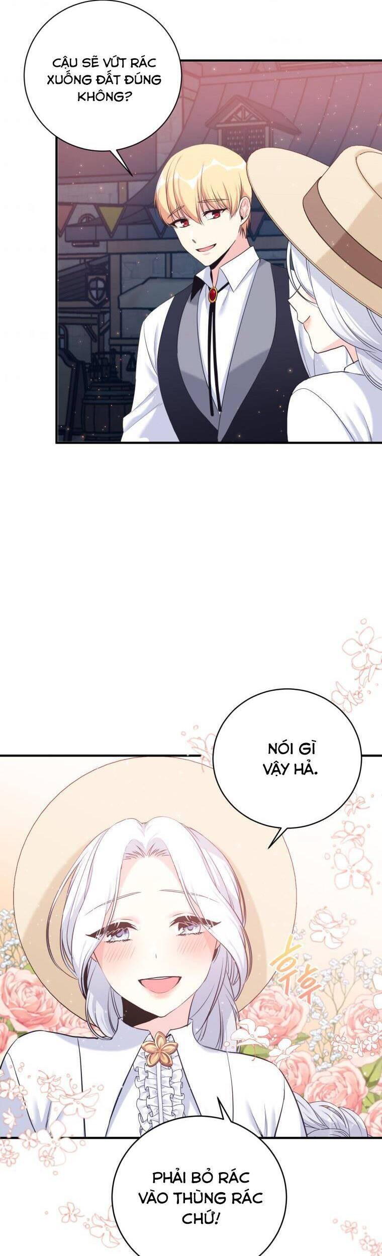 Ơ Tôi Làm Tha Hóa Nam Chính Lương Thiện Mất Tiêu Rồi! - Chương 6