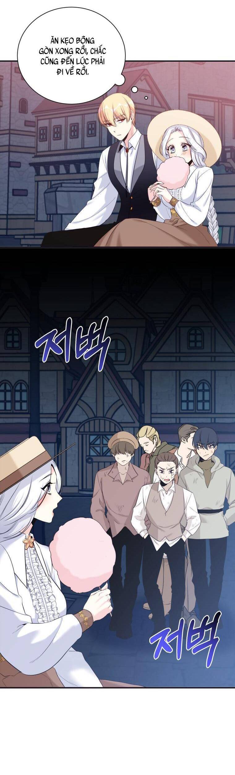 Ơ Tôi Làm Tha Hóa Nam Chính Lương Thiện Mất Tiêu Rồi! - Chương 6