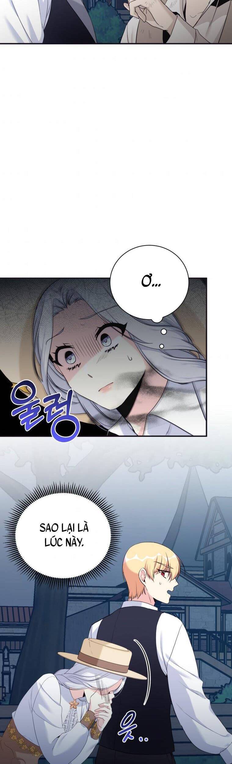 Ơ Tôi Làm Tha Hóa Nam Chính Lương Thiện Mất Tiêu Rồi! - Chương 6