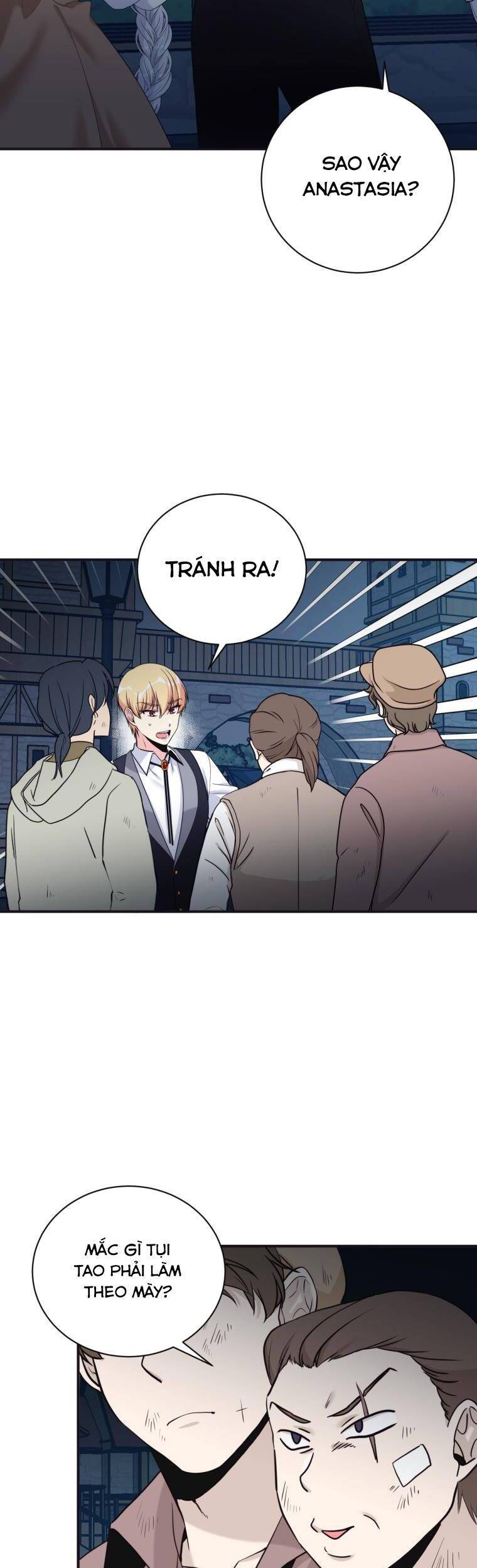 Ơ Tôi Làm Tha Hóa Nam Chính Lương Thiện Mất Tiêu Rồi! - Chương 6