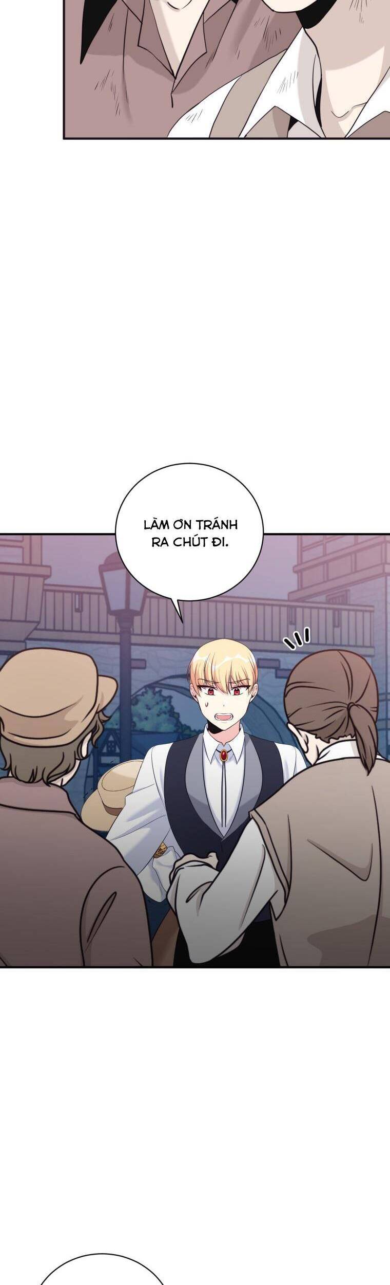 Ơ Tôi Làm Tha Hóa Nam Chính Lương Thiện Mất Tiêu Rồi! - Chương 6