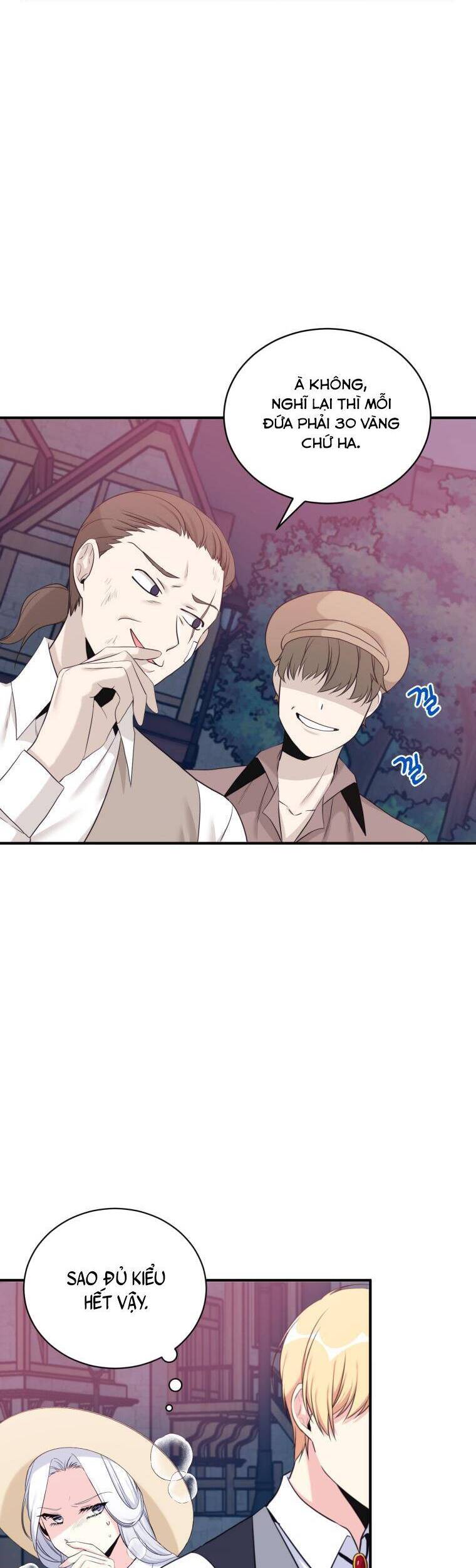 Ơ Tôi Làm Tha Hóa Nam Chính Lương Thiện Mất Tiêu Rồi! - Chương 6