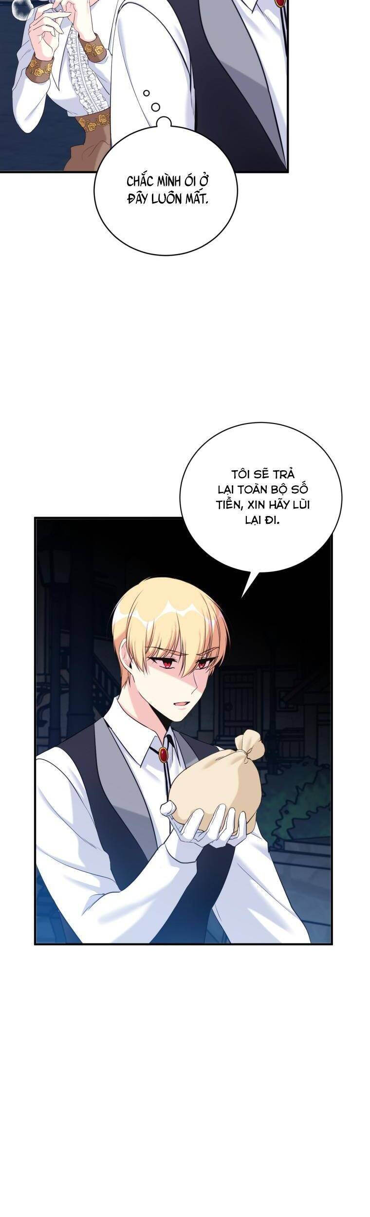 Ơ Tôi Làm Tha Hóa Nam Chính Lương Thiện Mất Tiêu Rồi! - Chương 6