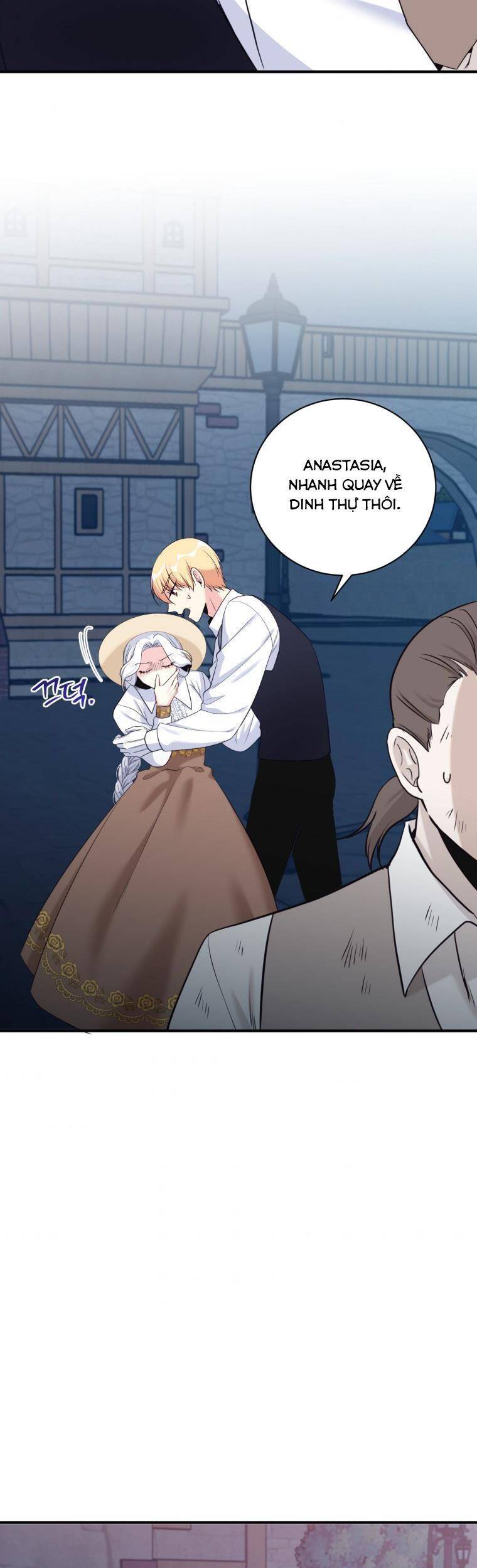 Ơ Tôi Làm Tha Hóa Nam Chính Lương Thiện Mất Tiêu Rồi! - Chương 6