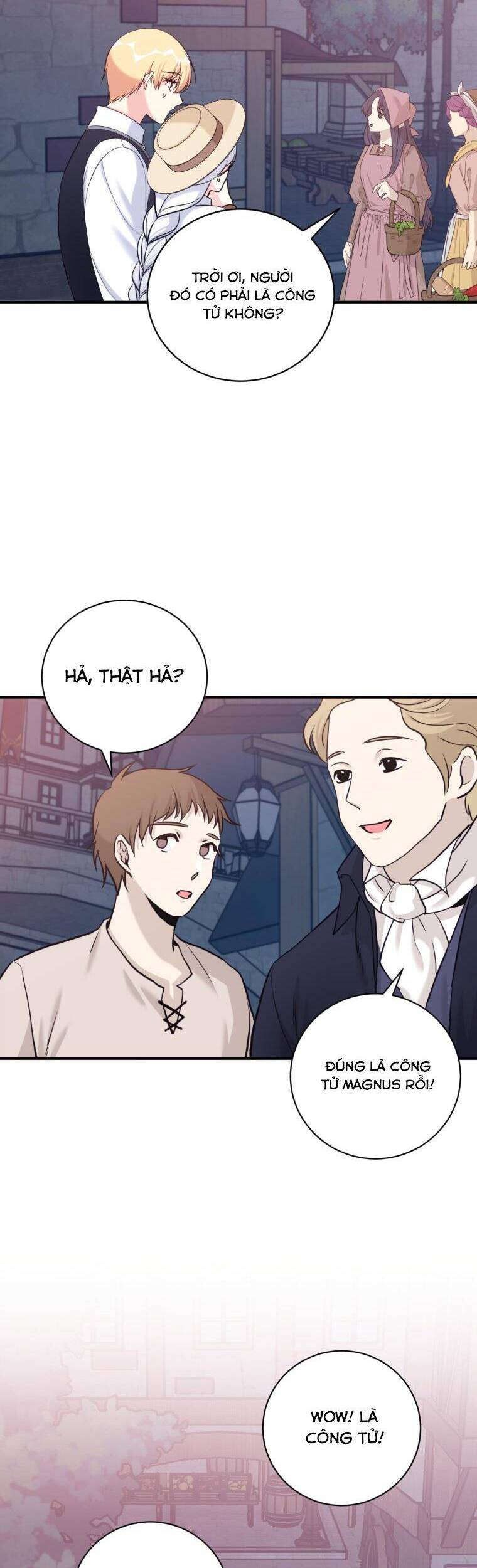 Ơ Tôi Làm Tha Hóa Nam Chính Lương Thiện Mất Tiêu Rồi! - Chương 6