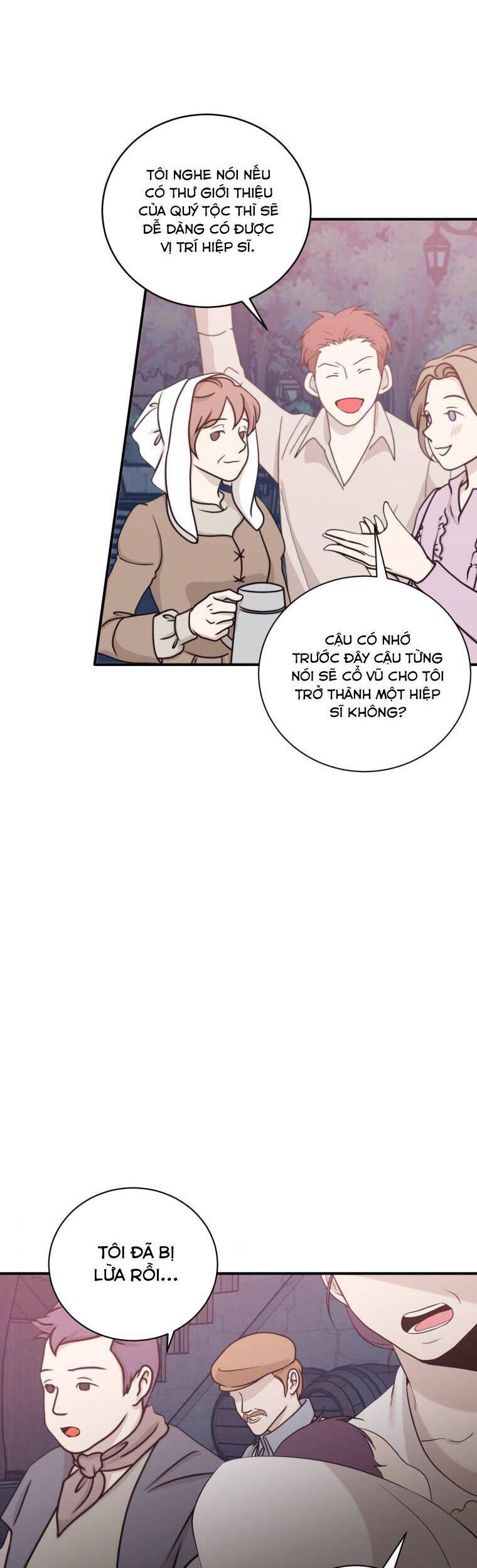 Ơ Tôi Làm Tha Hóa Nam Chính Lương Thiện Mất Tiêu Rồi! - Chương 6