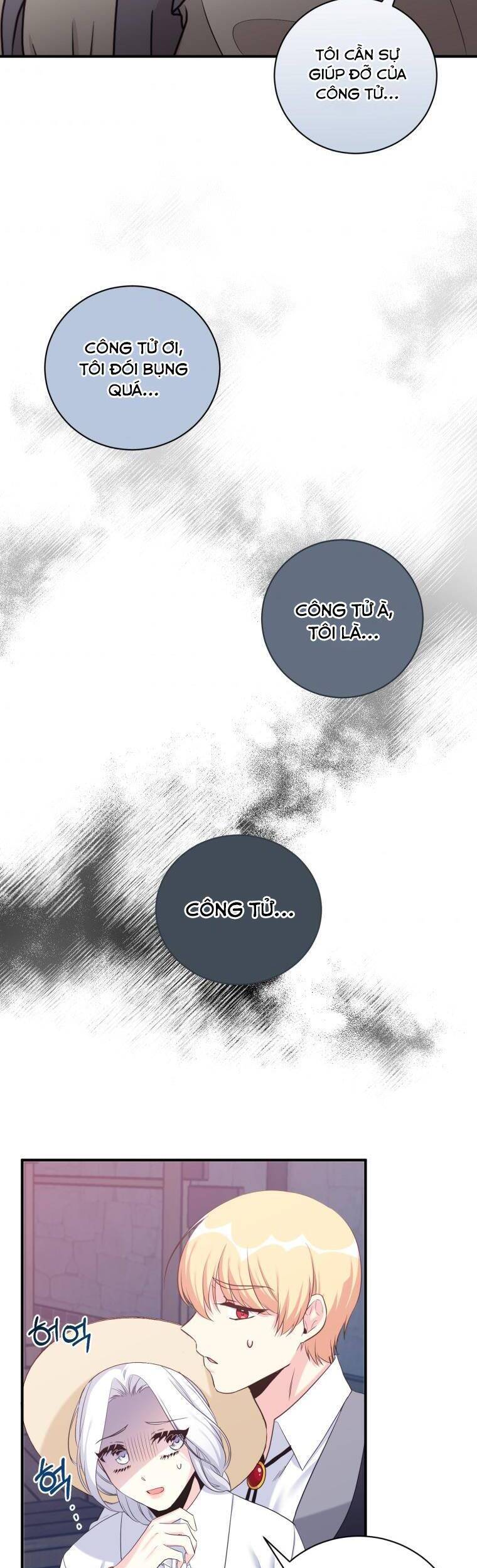 Ơ Tôi Làm Tha Hóa Nam Chính Lương Thiện Mất Tiêu Rồi! - Chương 6