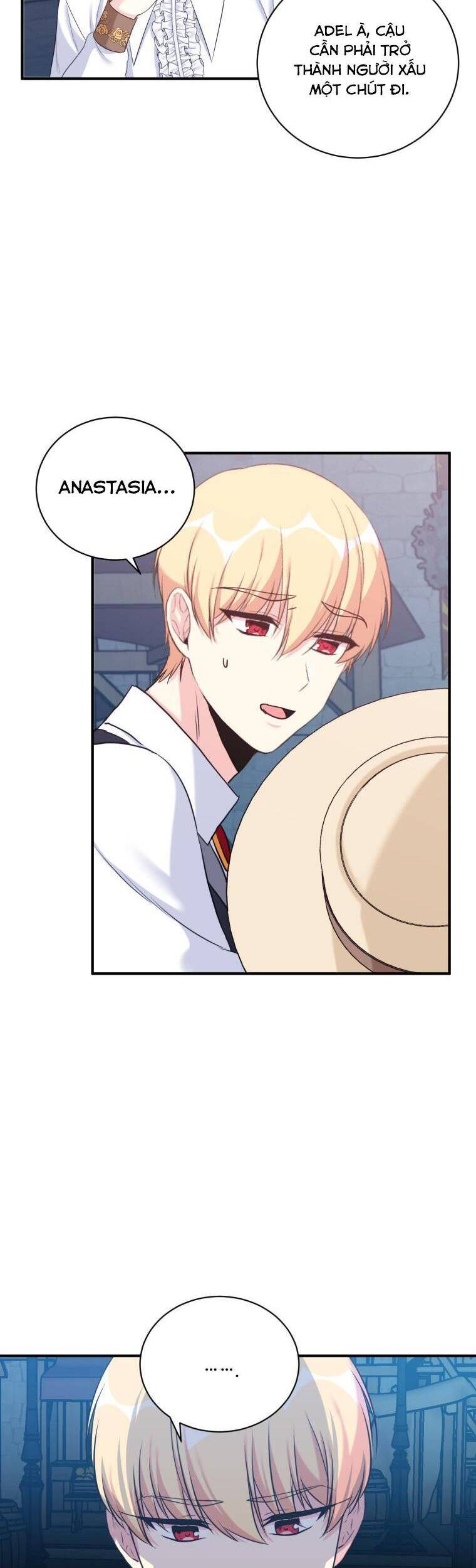 Ơ Tôi Làm Tha Hóa Nam Chính Lương Thiện Mất Tiêu Rồi! - Chương 6