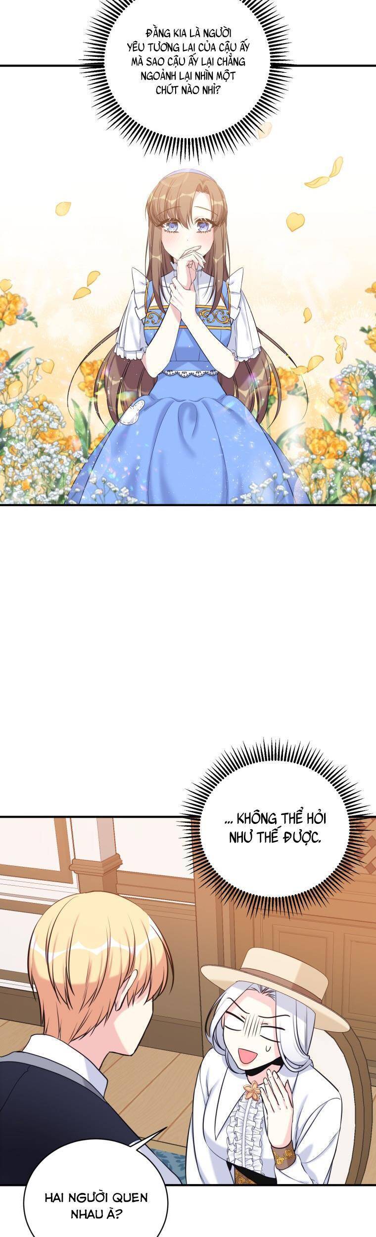 Ơ Tôi Làm Tha Hóa Nam Chính Lương Thiện Mất Tiêu Rồi! - Chương 6