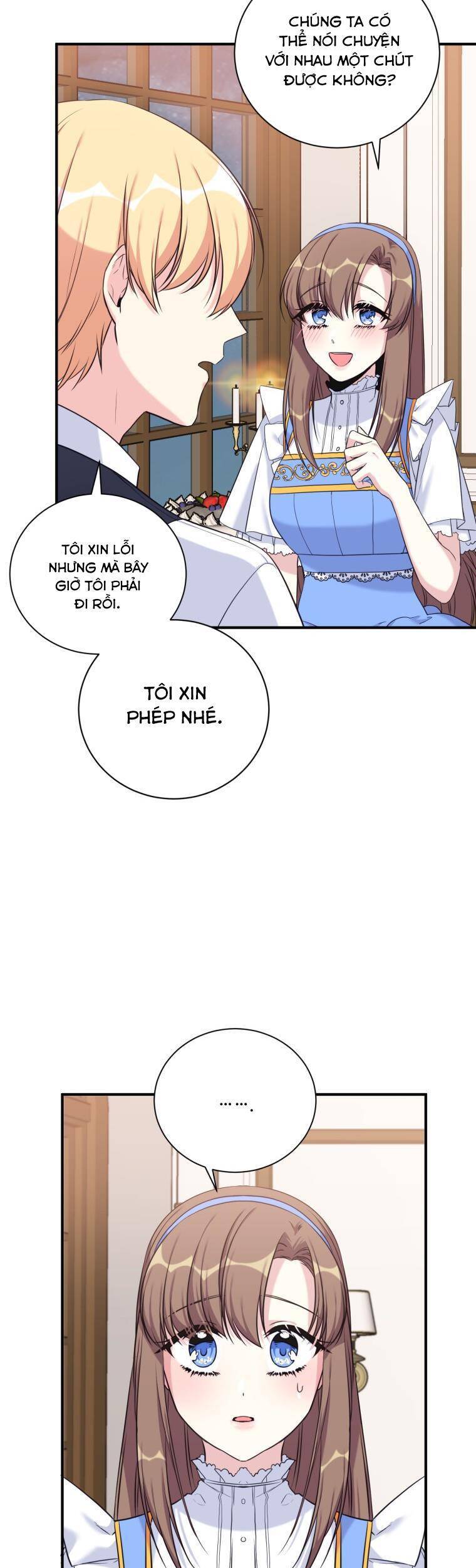 Ơ Tôi Làm Tha Hóa Nam Chính Lương Thiện Mất Tiêu Rồi! - Chương 6