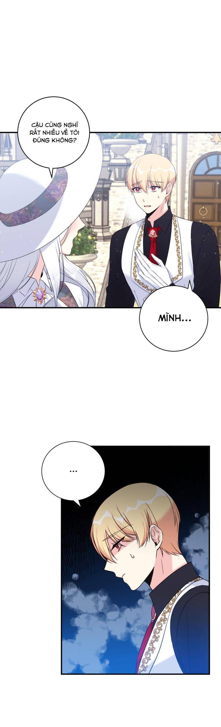 Ơ Tôi Làm Tha Hóa Nam Chính Lương Thiện Mất Tiêu Rồi! - Chương 8