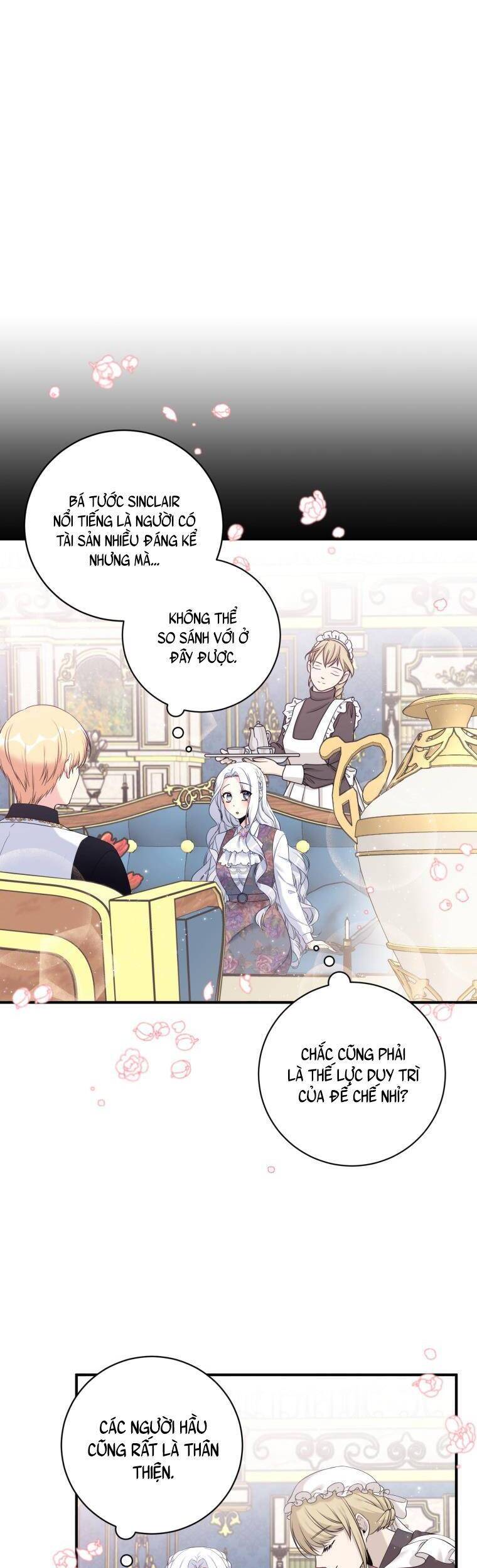 Ơ Tôi Làm Tha Hóa Nam Chính Lương Thiện Mất Tiêu Rồi! - Chương 8