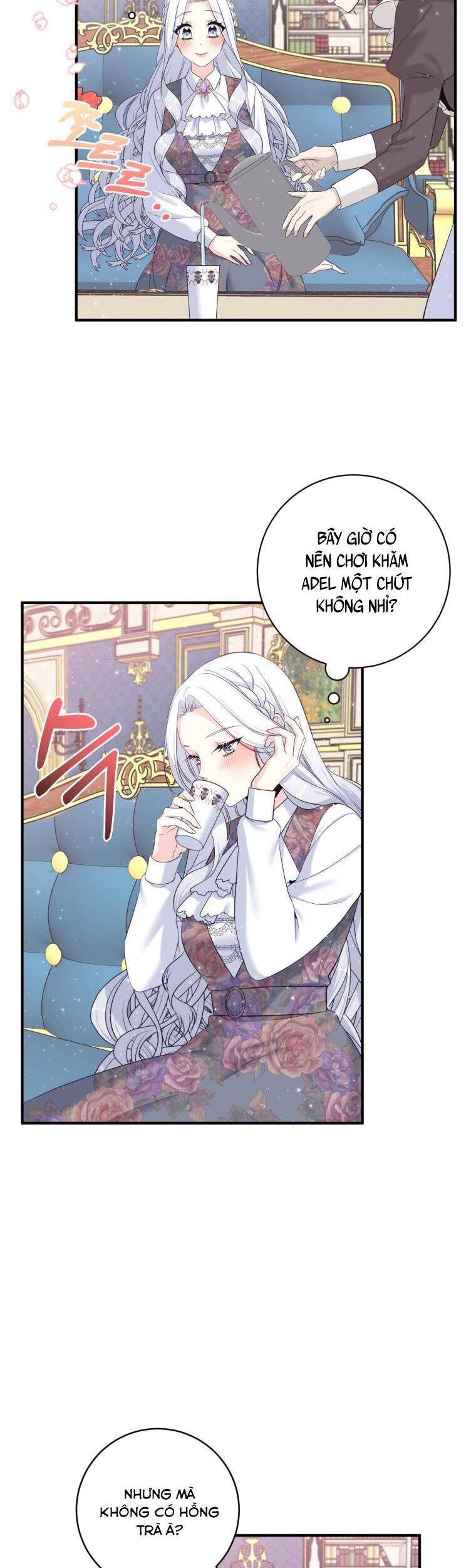 Ơ Tôi Làm Tha Hóa Nam Chính Lương Thiện Mất Tiêu Rồi! - Chương 8