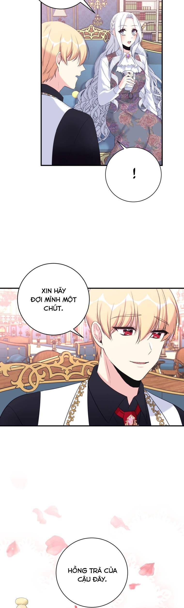 Ơ Tôi Làm Tha Hóa Nam Chính Lương Thiện Mất Tiêu Rồi! - Chương 8