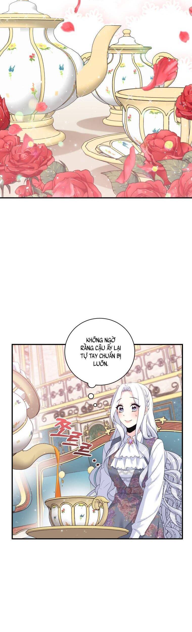 Ơ Tôi Làm Tha Hóa Nam Chính Lương Thiện Mất Tiêu Rồi! - Chương 8