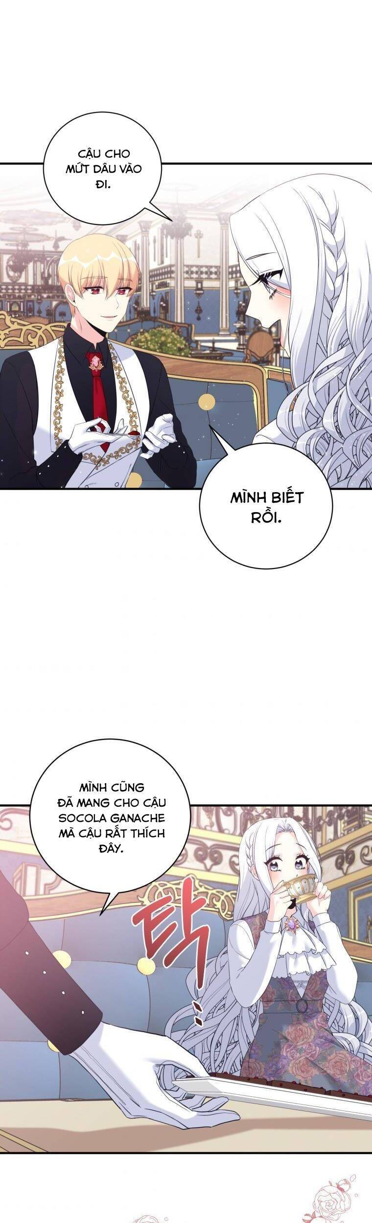 Ơ Tôi Làm Tha Hóa Nam Chính Lương Thiện Mất Tiêu Rồi! - Chương 8