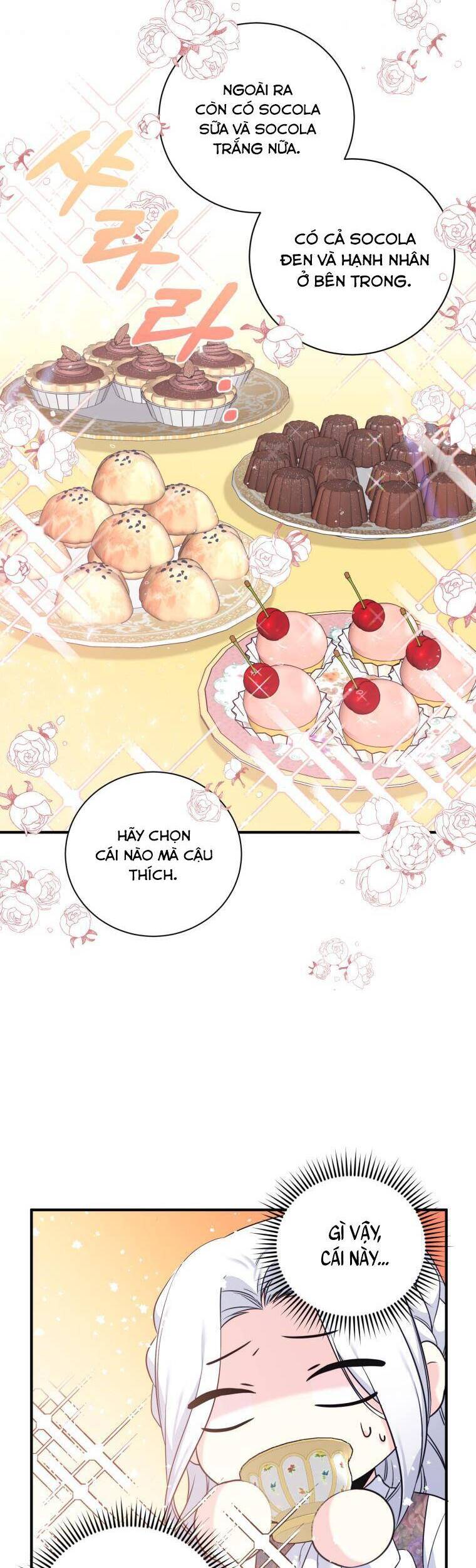 Ơ Tôi Làm Tha Hóa Nam Chính Lương Thiện Mất Tiêu Rồi! - Chương 8